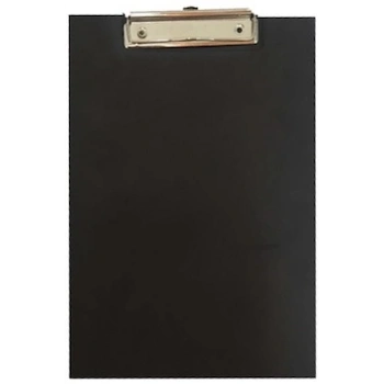 KRAF SEKRETERLİK A5 KAPAKLI  SİYAH