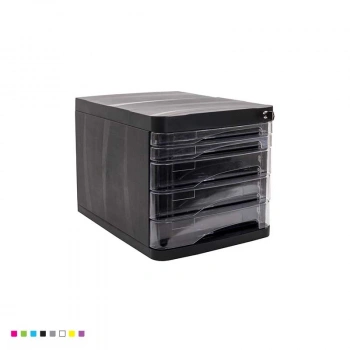 5 ÇEKMECELİ EVRAK RAFI (kilitli)