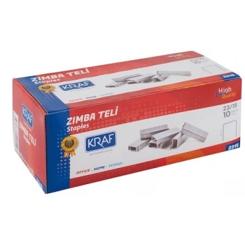 KRAF ZIMBA TELİ 23/15 1000 Lİ