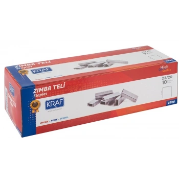 KRAF ZIMBA TELİ 23/20 1000 Lİ