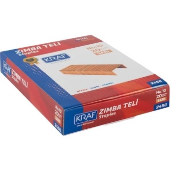 KRAF ZIMBA TELİ NO:10 SARI 1000 Lİ