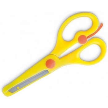 MAS MİLEO MAKAS (ÇOCUK) PLASTİK KORUMALI