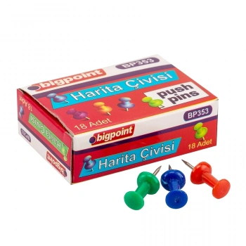 BIGPOINT HARİTA CİVİSİ