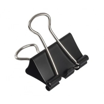 KRAF BINDER CLIPS 25 MM 12 Lİ