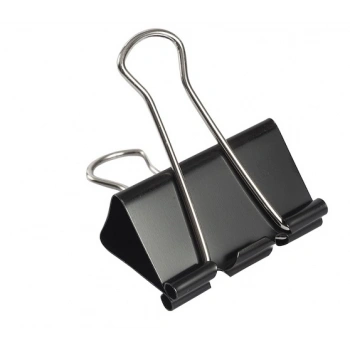 KRAF BINDER CLIPS 41 MM  12 Lİ
