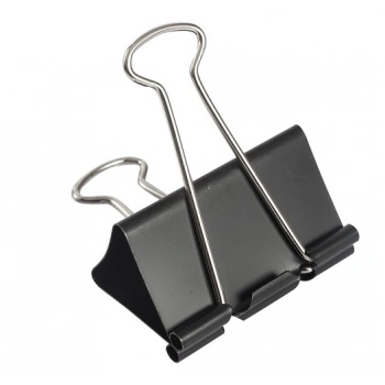 KRAF BINDER CLIPS 51 MM 12 Lİ
