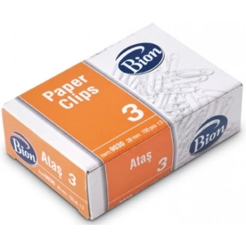 BION ATAŞ NİKELLİ NO:3