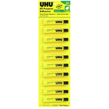 UHU YAPIŞTIRICI GENEL AMAÇLI 7 ML NO:3  UHU