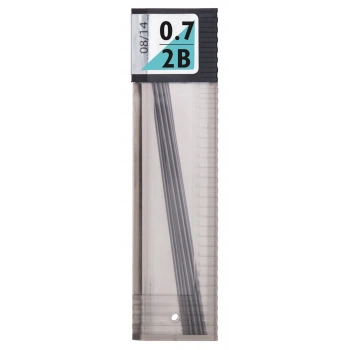 TOMBOW MİN MONO LEAD 0.7 2B 12 Lİ TÜP