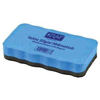 KRAF TAHTA SİLGİSİ EVA MIKNATISLI