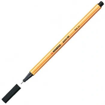 STABILO GLISS KALEM POINT 88 SİYAH