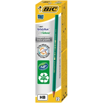 BIC KURŞUN KALEM EVOLUTION 655 HB