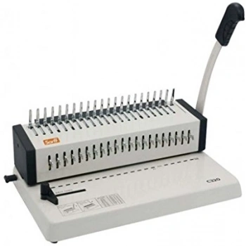 SARFF CİLT MAKİNESİ PLASTİK SPİRAL C320