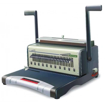 UBER CİLT MAKİNESİ S 303 TEL SPİRAL