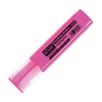 KRAF FOSFORLU KALEM PEMBE