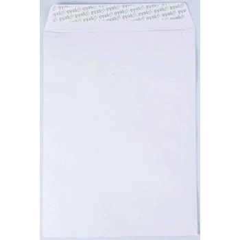 OYAL ZARF TORBA 33x45 110 GR BEYAZ