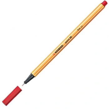 STABILO GLISS KALEM POINT 88 KIRMIZI