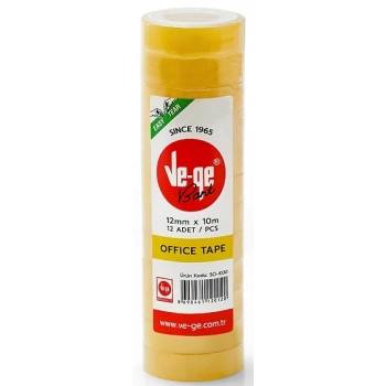 VEGE BANT OFFICE ETO TAPE TOWER 12x10