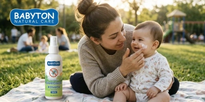 Bebeklerde Sivrisinek Kovucu Kullanımının Önemi