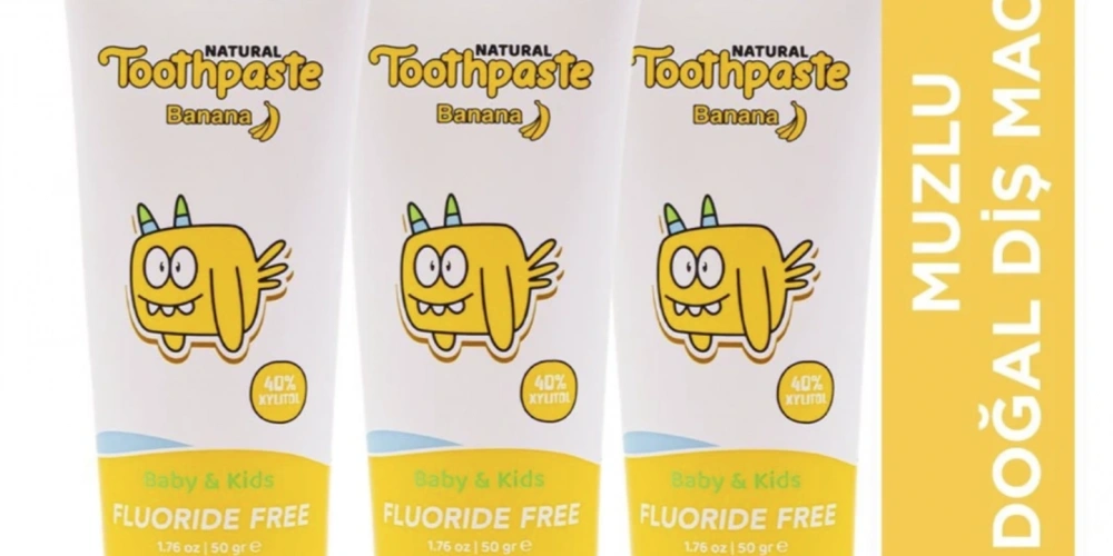 Bebekler İçin Diş Macunu Seçerken Dikkat Edilmesi Gerekenler