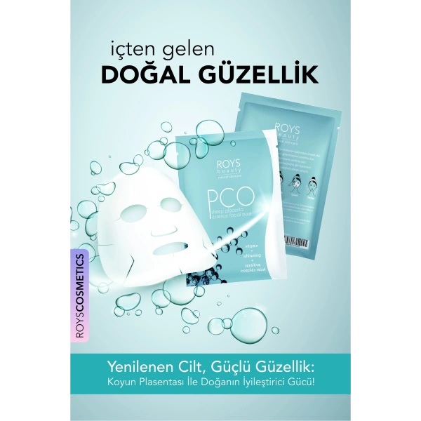 PCO Maske 10 adet