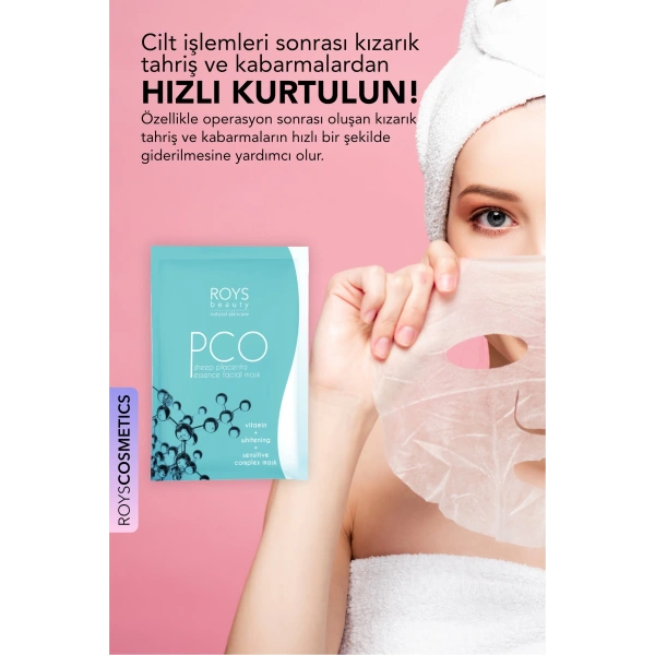 PCO Maske 10 adet