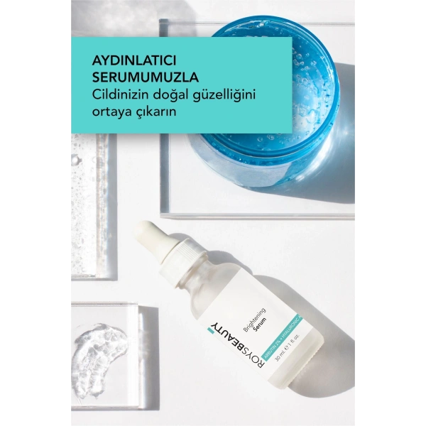 Cilt Bakım Serumu (arbutin % 2 + Hyaluronic Acid )