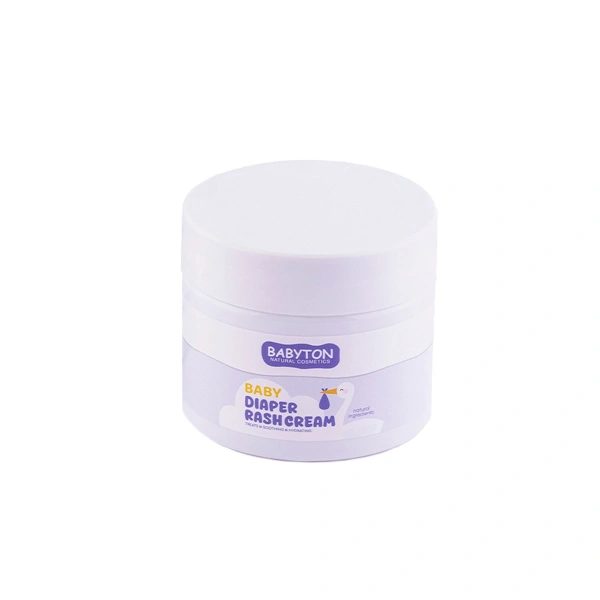Babyton Doğal Pişik Kremi 50 ml