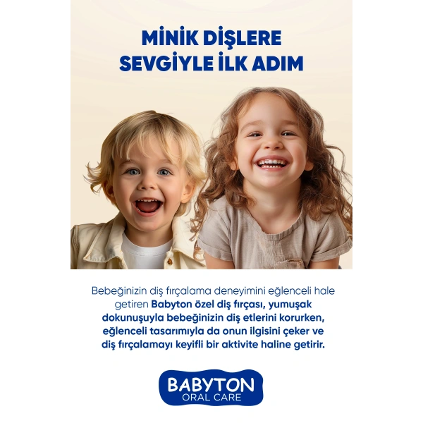 Ekolojik Diş Fırçası Flappy