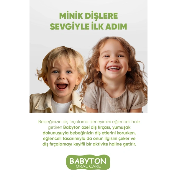 Ekolojik Diş Fırçası Griny