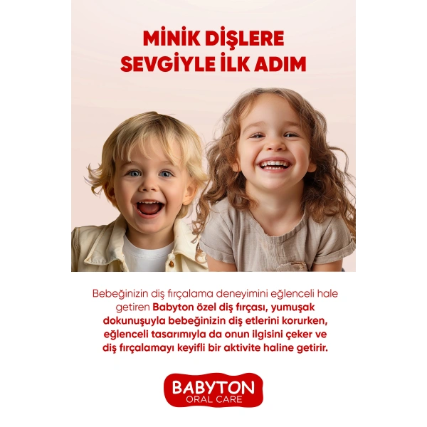 Ekolojik Diş Fırçası Lupy