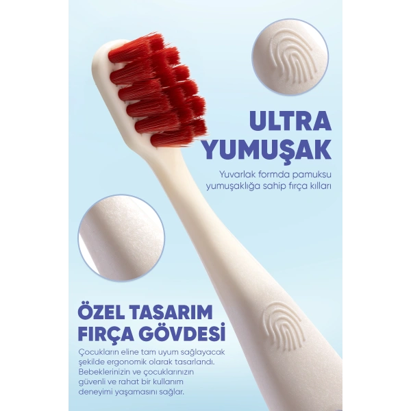 Ekolojik Diş Fırçası Bubu