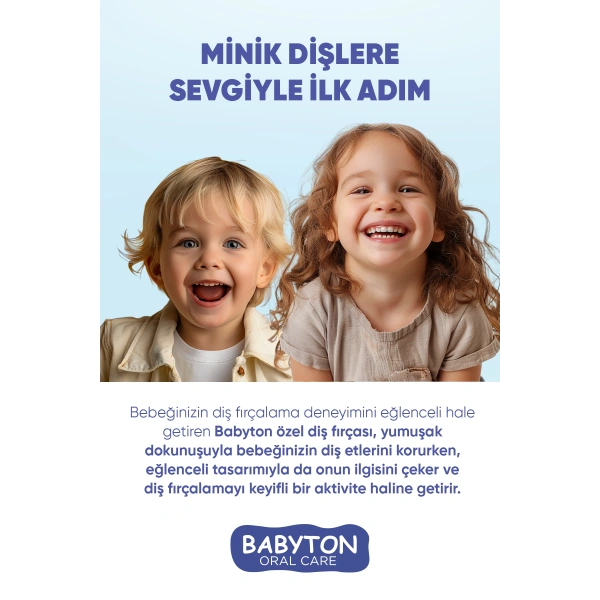 Ekolojik Diş Fırçası Bubu