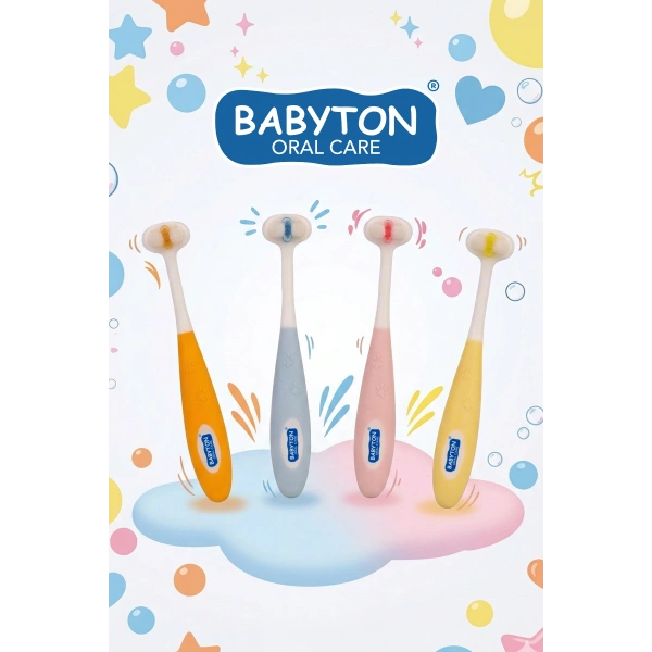 Toothhugger 3 Boyutlu Hassas Çocuk Diş Fırçası Lupy