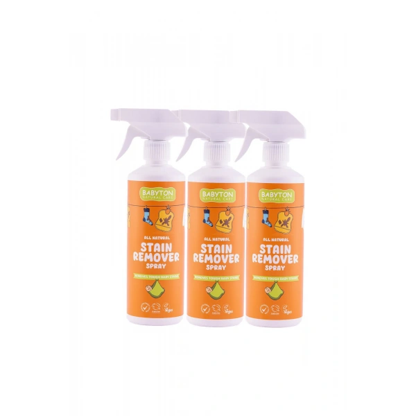 SET Leke Çıkarıcı Sprey 3lü Set 500 ml