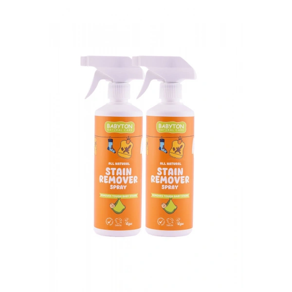 SET Leke Çıkarıcı Sprey 2li Set 500 ml