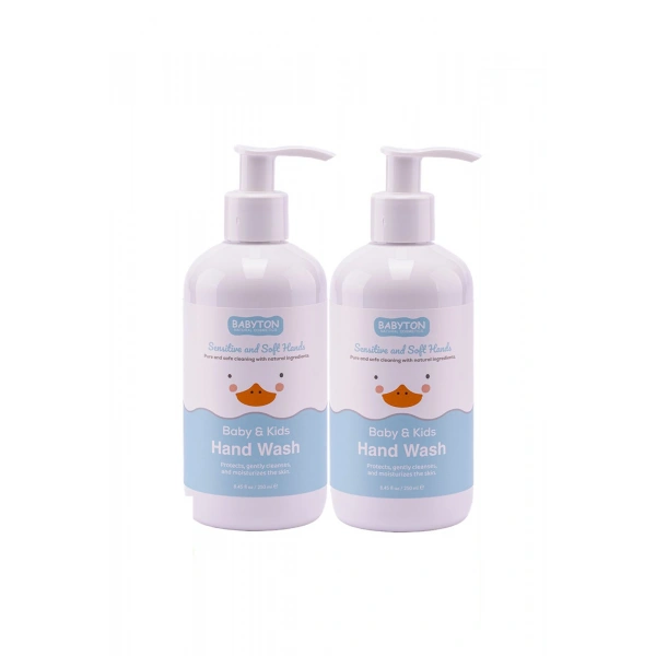 SET 2Lİ El Yıkama Sıvısı