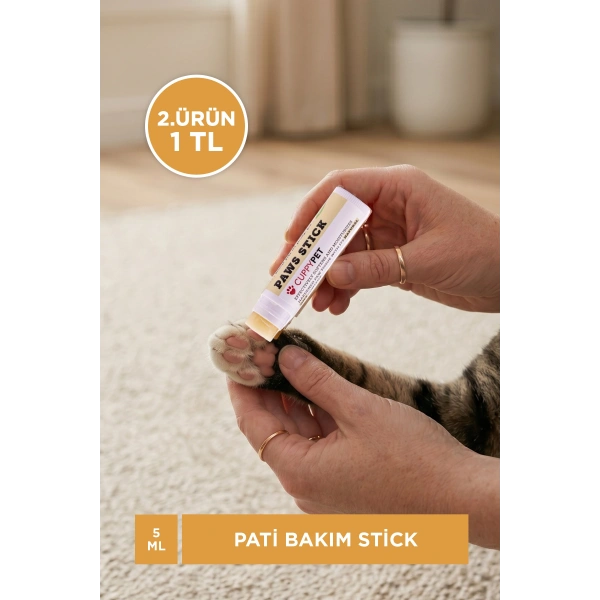 Evcil Hayvanlar İçin Pati Bakım Stick