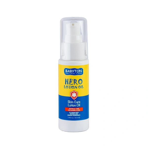 Anlık Yatıştırıcı Hero Losyon Yağ