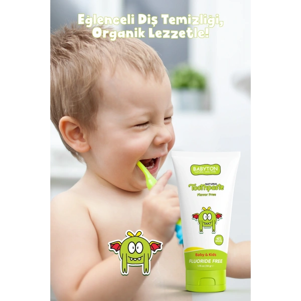 SET Aromasız Diş Macun 2li Set 50 gr