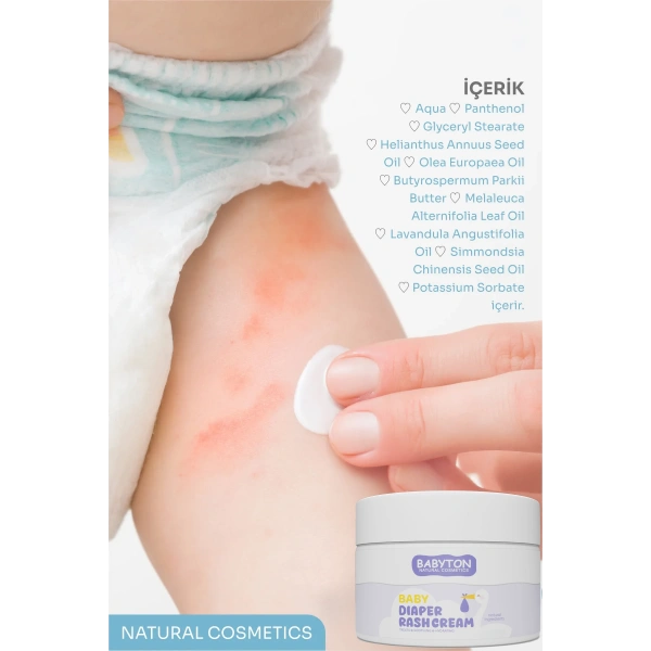 Baby Shower Set(Köpük şampuan-pişik-diş jeli)