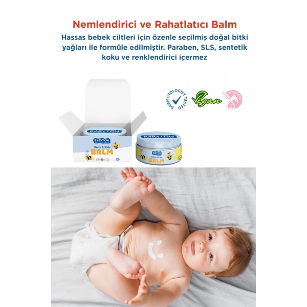 Baby Balm 50 ml