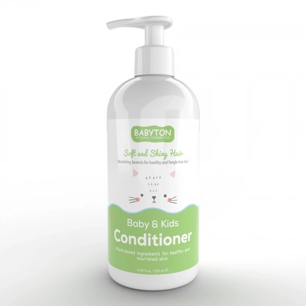 Bebek & Çocuk Doğal Saç Kremi 250 ml