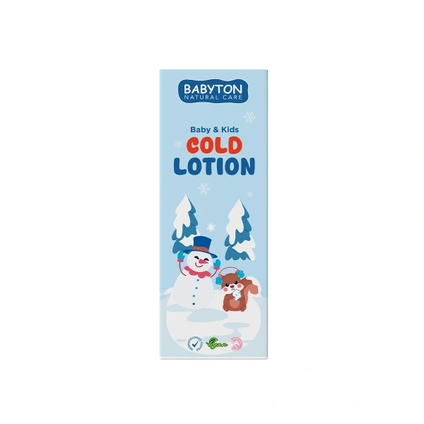 Cold Lotion 100 ml
