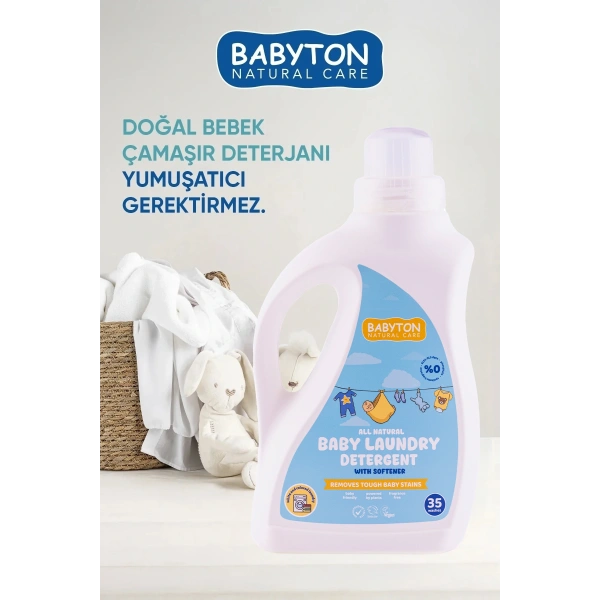 SET Çamaşır Deterjanı 3lü Set 1000 ml