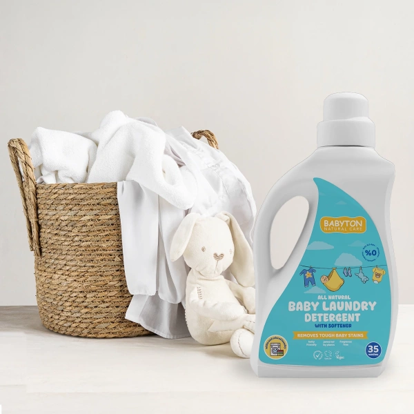 Doğal Bebek Çamaşır Deterjanı 1000 ml
