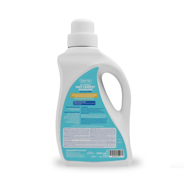 Doğal Bebek Çamaşır Deterjanı 1000 ml