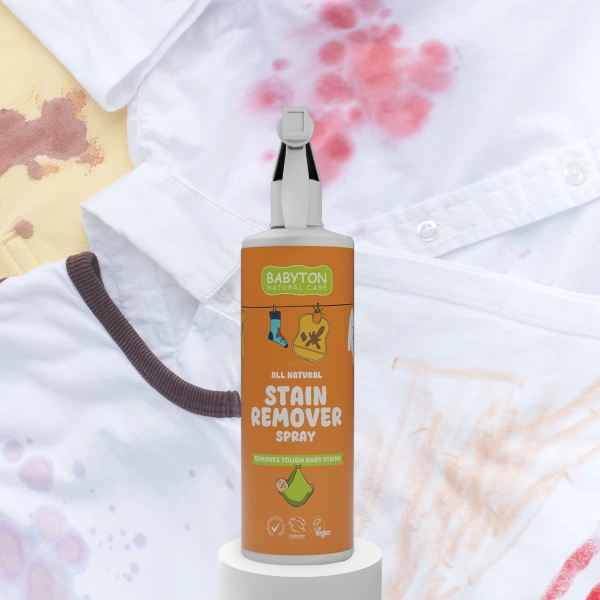 Doğal Çamaşır Leke Çıkarıcı 500 ml