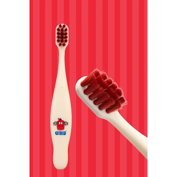 Ekolojik Diş Fırçası 2li Set Bubu