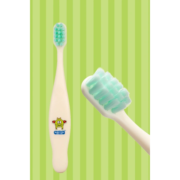 Ekolojik Diş Fırçası 2li Set Griny